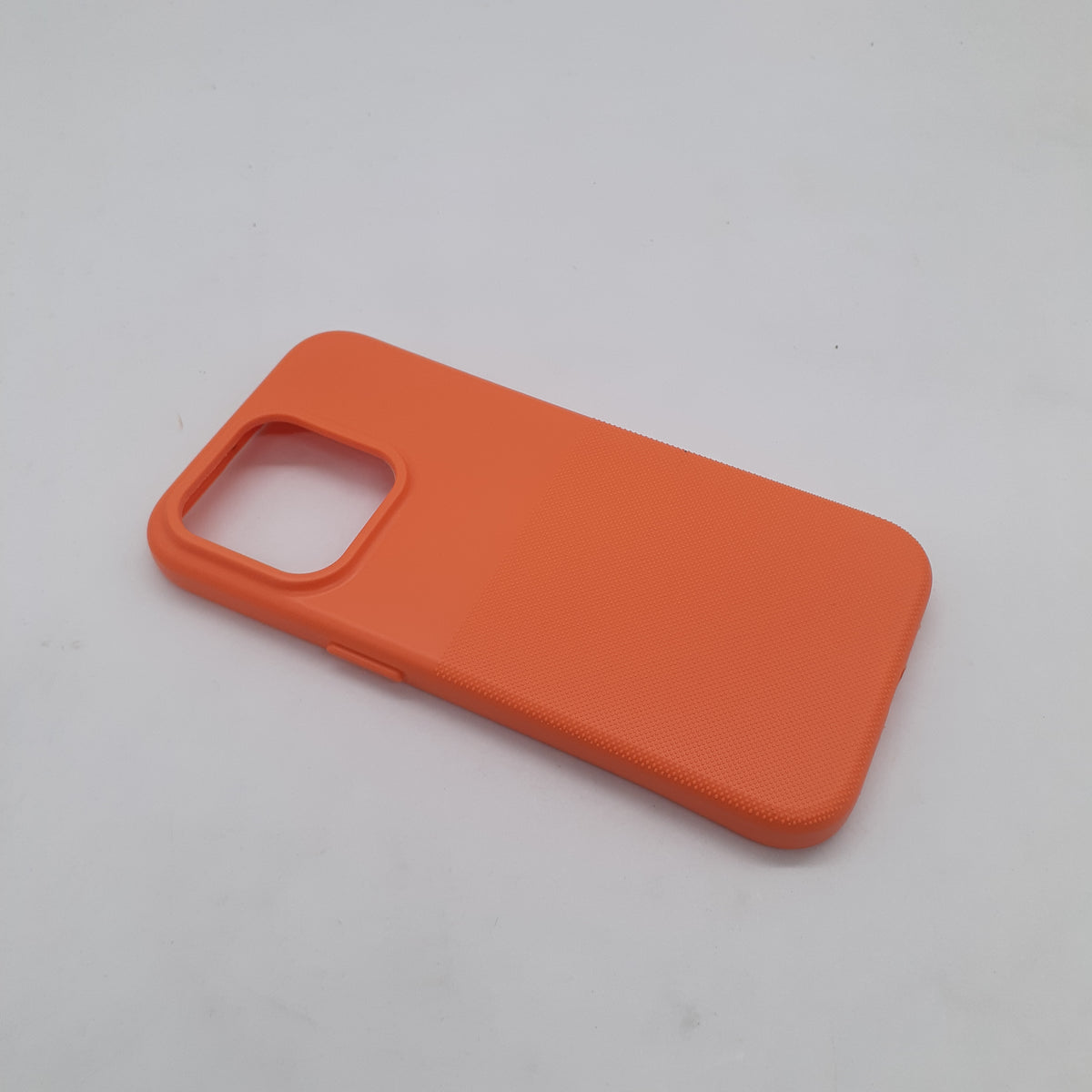 iPhone 14 Pro Soft Silicone TPU Case – Slim Protective Back Cover with Shock Resistance and Raised Camera Guard