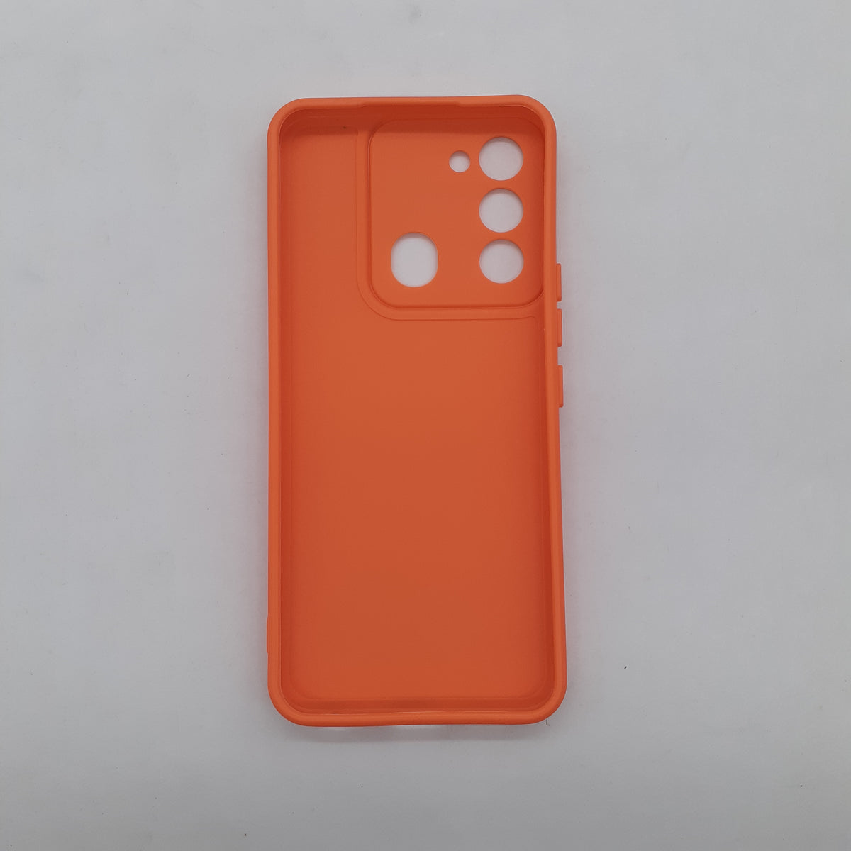 Tecno Spark Go 2022 Slim Silicone Phone Case – Shock Resistant TPU Back Cover with Scratch & Camera Protection