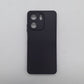 OPPO A5x Soft TPU Shockproof Cover – Slim Silicone Protective Back Case with Raised Camera and Screen Edges