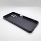 OPPO A54 Carbon Fiber texture Hard Rubber armour back cover shock-porof case