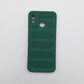 Tecno Spark 6 Go Phone Case Heat Disspation Design Strong TPU Meterial Shockproof Protective Cover