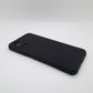 OPPO A52 Carbon Fiber texture Hard Rubber armour back cover shock-porof case