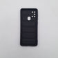Samsung A21s Strong TPU Material Heat Dissipation Cooling Phone Case Shockproof Protective Cover with Enhanced Ventilation