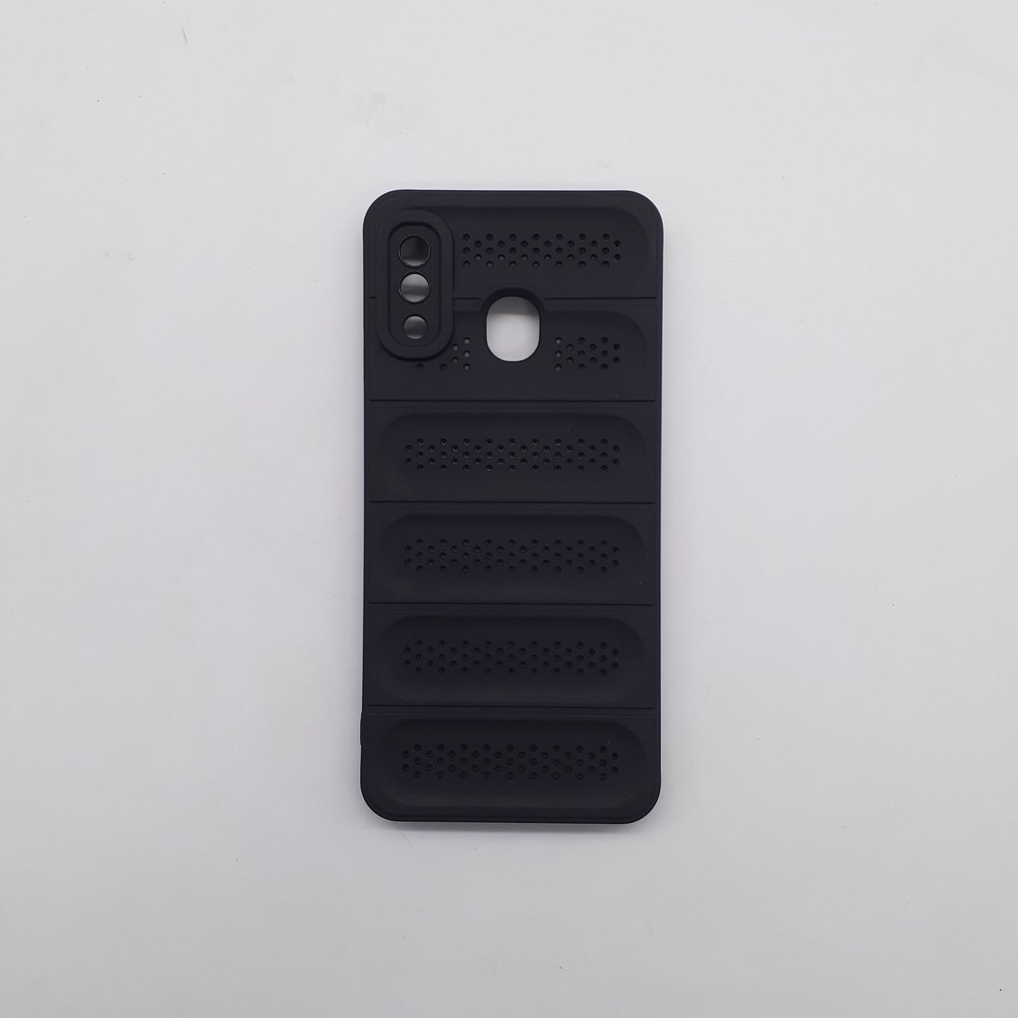 Samsung A20 Phone Case Heat Dissipation Design Strong TPU Material Long-Lasting Protection