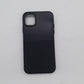 iPhone 11 Premium Silicone TPU Case – Slim Shockproof Anti-Slip Back Cover with Scratch & Camera Protection