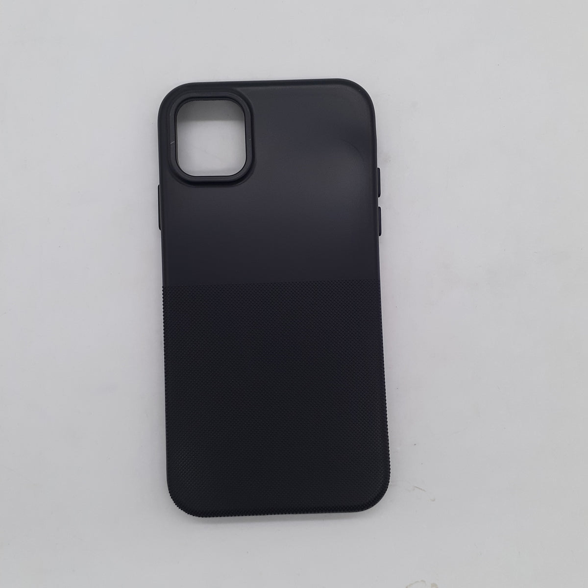 iPhone 11 Premium Silicone TPU Case – Slim Shockproof Anti-Slip Back Cover with Scratch & Camera Protection