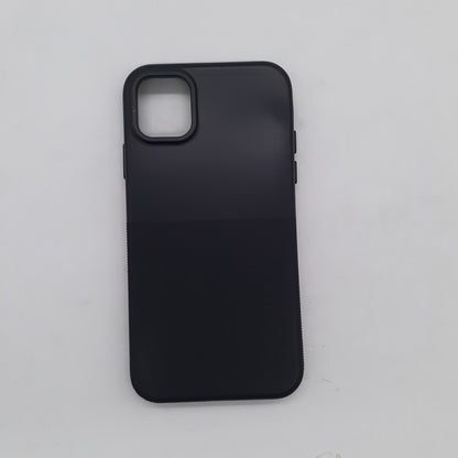 iPhone 11 Premium Silicone TPU Case – Slim Shockproof Anti-Slip Back Cover with Scratch & Camera Protection