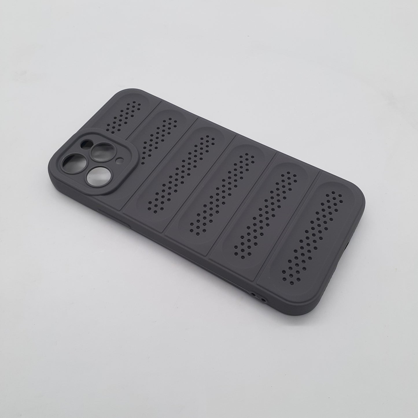 iPhone 11 Pro Phone Case Heat Dissipation Design Strong TPU Material Protective Cover