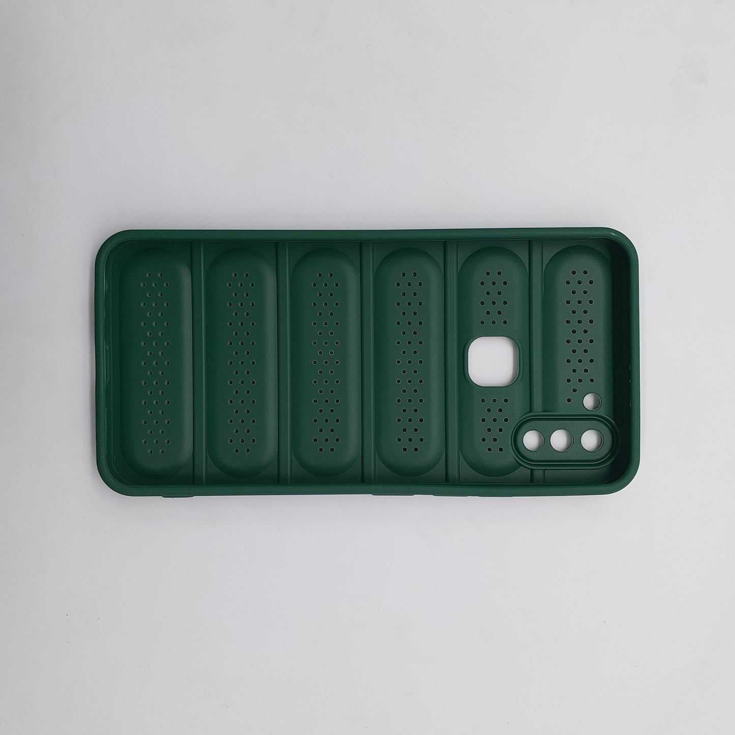 Vivo Y83 Phone Case Heat Disspation Design Strong TPU Meterial Protective Back Cover