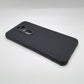 OPPO A5 2020 Carbon Fiber texture Hard Rubber armour back cover shock-porof case