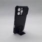 iPhone 16 Pro Max Heavy Duty Shockproof Case with Slide Camera Cover, Integrated Kickstand, and Magnetic Car Mount Holder