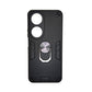 HONOR X7b Hard PC Case with ring holder Shockproof Slim back Cover