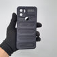 Redmi A1 Plus Phone Case Heat Dissipation Design Strong TPU Material Full Protection Shockproof Anti Scratch Cover