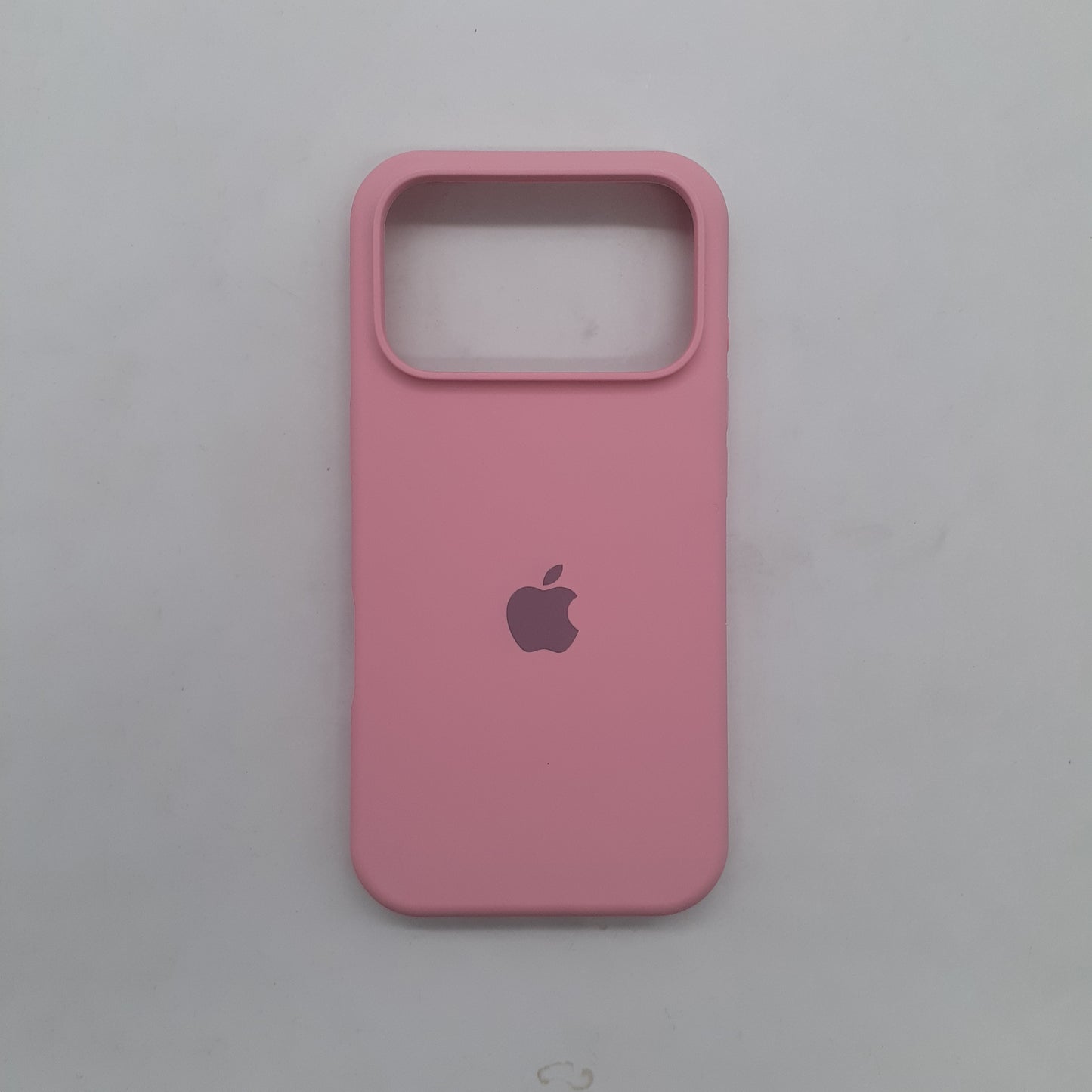 iPhone 17 Pro Apple Silicone Case Premium Soft Touch Protective Back Cover
