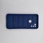 infinix Hot 10 Play Heat Dissipation Design Strong TPU Material Shockproof Clear Back Cover Case