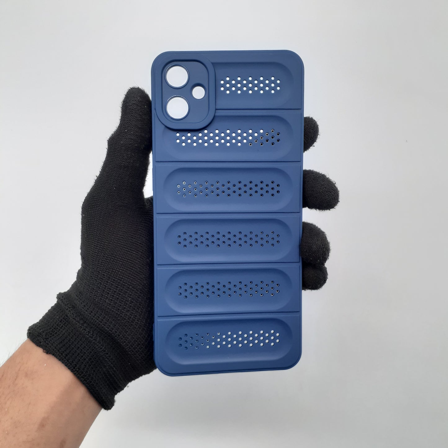 Samsung A05 Heat Dissipation Design Strong TPU Material Protective Phone Case Full Body Shockproof Cover