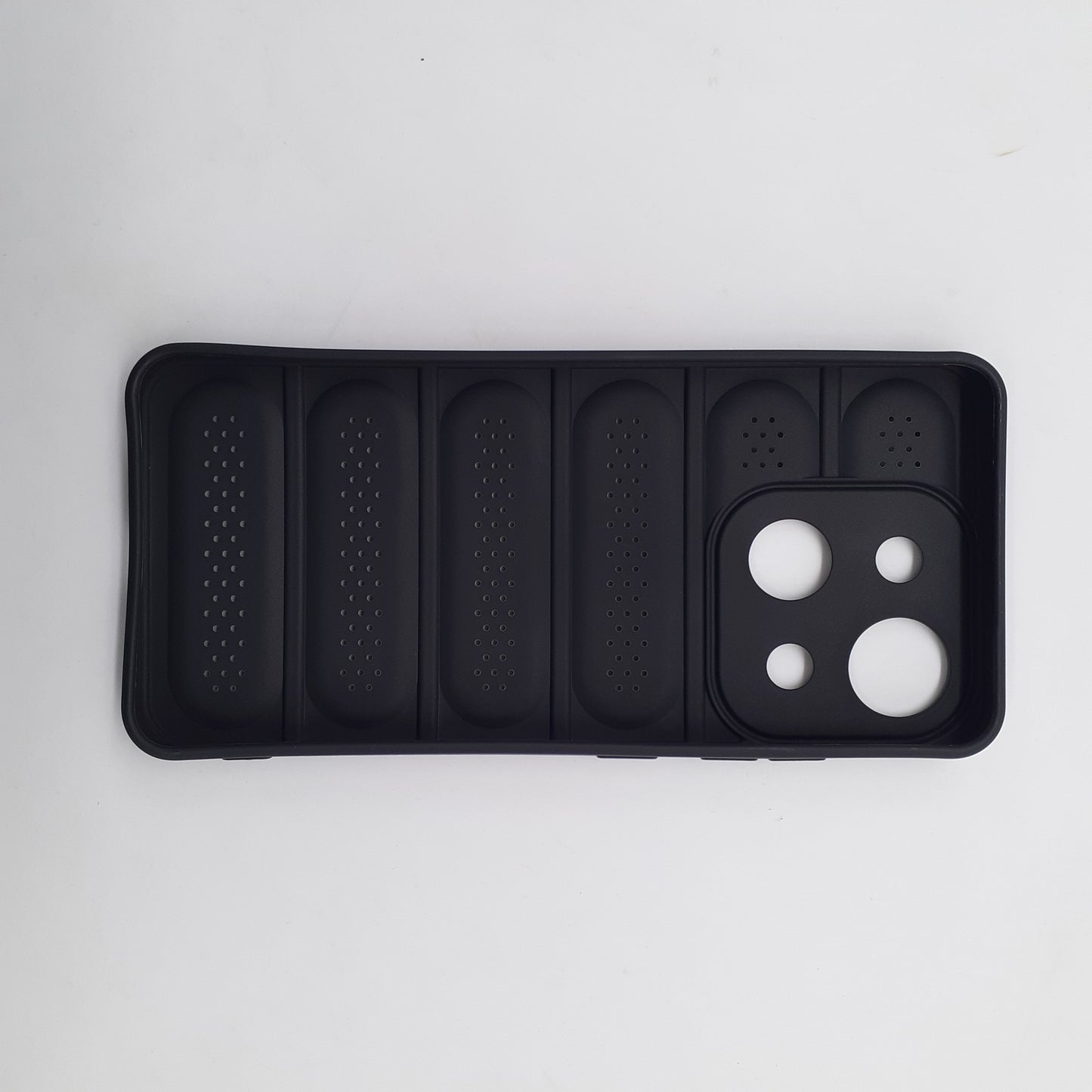 itel A05C Heat Dissipation Design Phone Case Strong TPU Material Protective Cover Shockproof