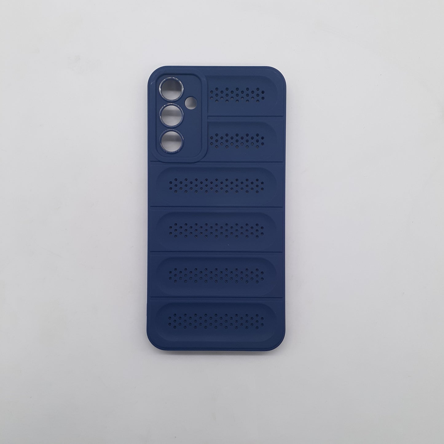 Samsung A34 Heat Dissipation Design Strong TPU Material Protective Cover Ultimate Cooling Shockproof Anti-Fall Case