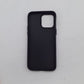 iPhone 14 Pro Max Shockproof Silicone Back Cover – Slim TPU Protective Phone Case with Anti-Slip Grip & Raised Edges