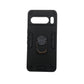 Google Pixel 8 Pro Hard PC Case with ring holder Shockproof Slim back Cover