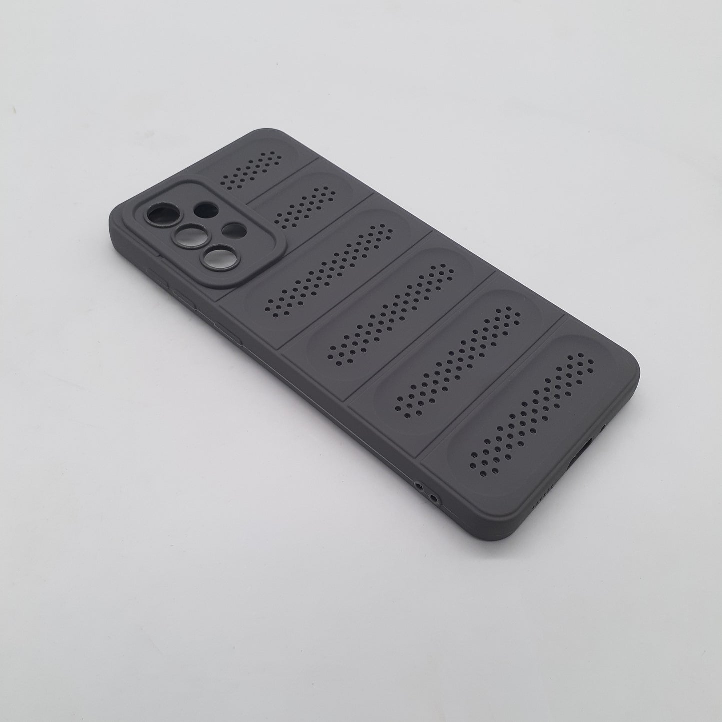 Samsung A33 5G Phone Case Heat Dissipation Design Strong TPU Material Shockproof Anti-Drop Hybrid Cover