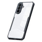 Samsung A17 case Matte Black Back Cover Soft Silicone TPU Bumper case