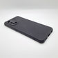 OPPO A74 Carbon Fiber texture Hard Rubber armour back cover shock-porof case