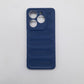 Tecno Spark Go 2024 Strong TPU Case Heat Dissipation Design Full Body Protective Shockproof Cover