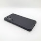 Samsung S24 Carbon Fiber texture Hard Rubber armour back cover shock-porof case