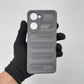 Vivo Y03 Strong TPU Material Phone Case Heat Disspation Design Shockproof Protective Cover