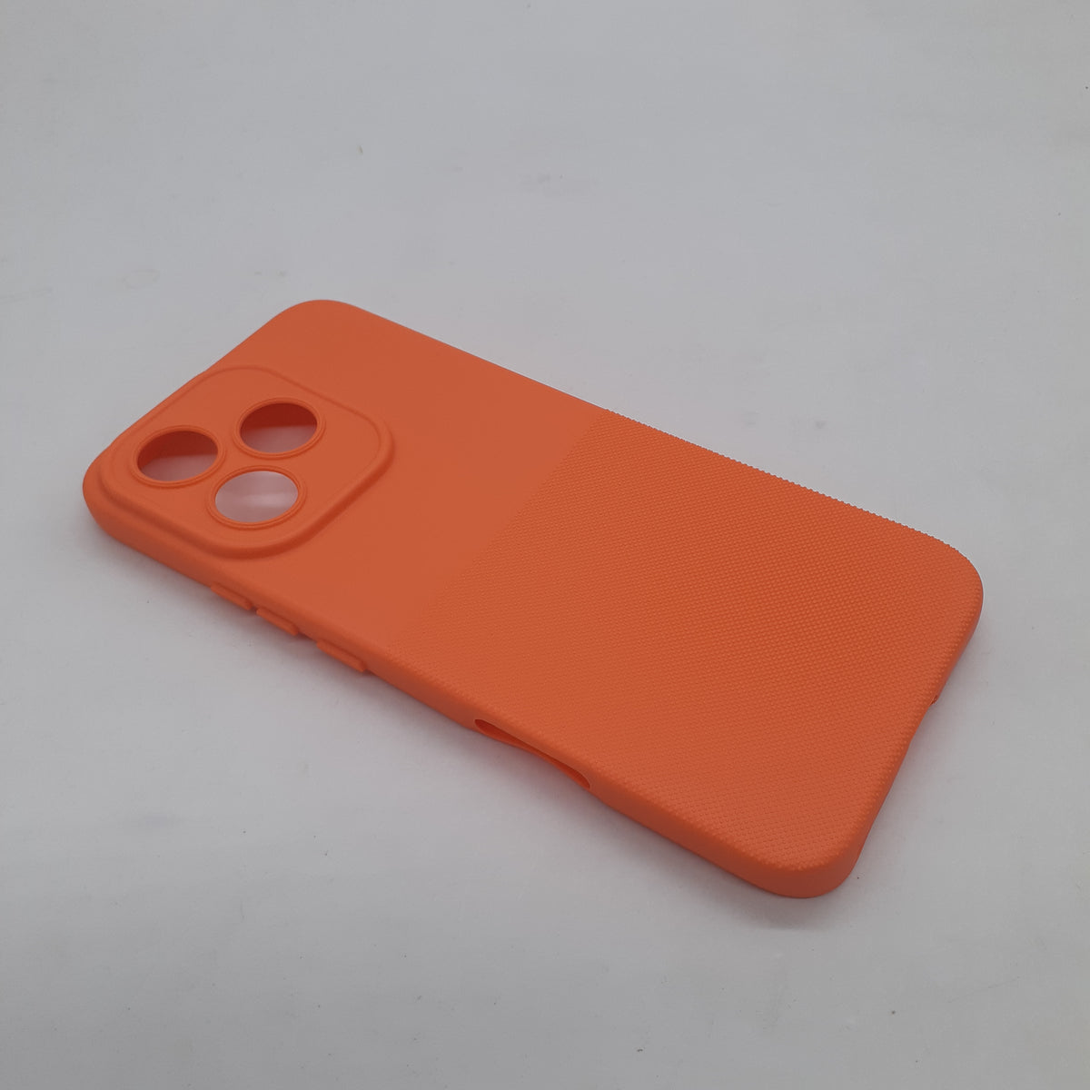 HONOR 400 Lite Soft TPU Protective Case – Slim Shockproof Silicone Back Cover with Anti-Slip Comfortable Grip