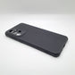 Samsung A33 5G Carbon Fiber texture Hard Rubber armour back cover shock-porof case