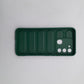 Tecno Spark 8C Heat Dissipation Design Strong TPU Material Phone Case Shockproof Slim Fit Back Cover