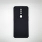 OPPO F11 Pro Carbon Fiber texture Hard Rubber armour back cover shock-porof case