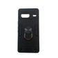 Google Pixel 7 Hard PC Case with ring holder Shockproof Slim back Cover