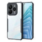 Redmi Note 14 4G Shockproof Rugged Case with Enhanced Grip and Heavy Duty Corner Protection