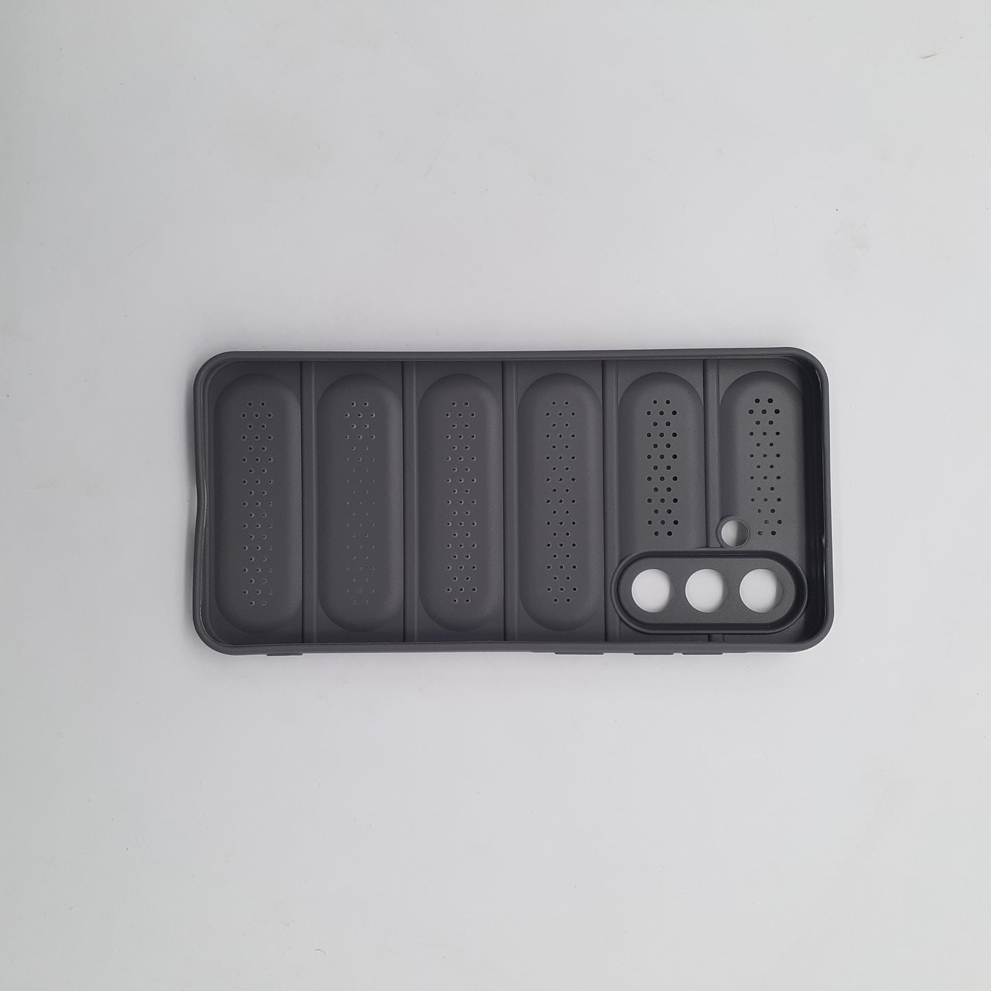Samsung A56 Heat Dissipation Design Phone Case Strong TPU Material Protective Cover Shockproof Drop Protection
