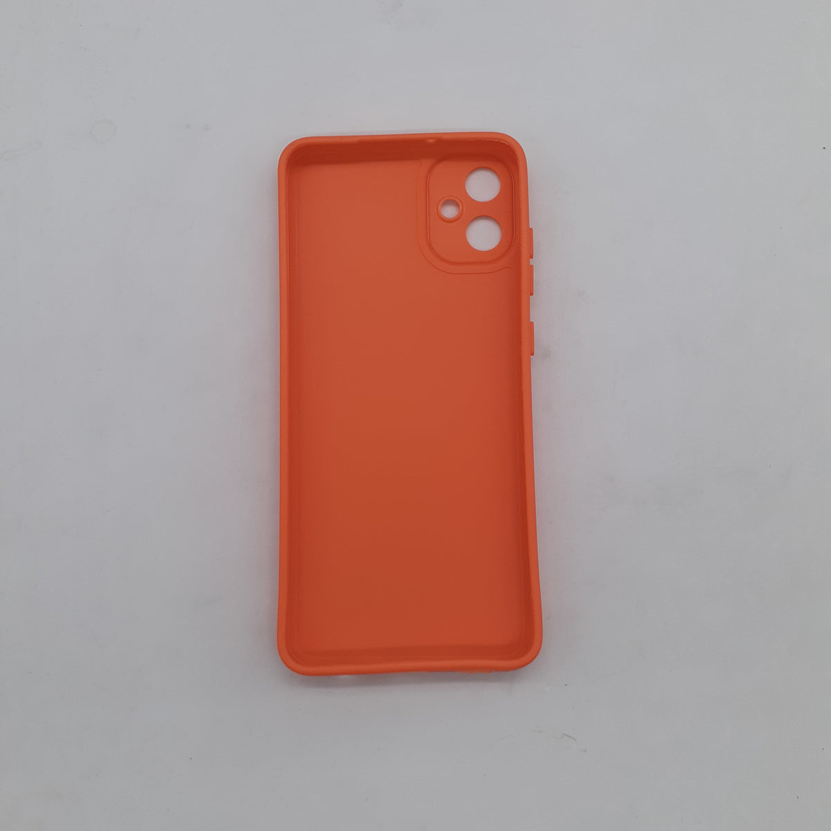 Samsung Galaxy A05 Slim TPU Phone Case – Soft Silicone Shock Resistant Back Cover with Scratch & Screen Protection