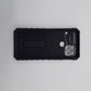 infinix Smart 6 Slide Camera Cover Case with Built-in Kickstand, Heavy Duty Shockproof Armor PC TPU Protection Stand Mobile Phone Case