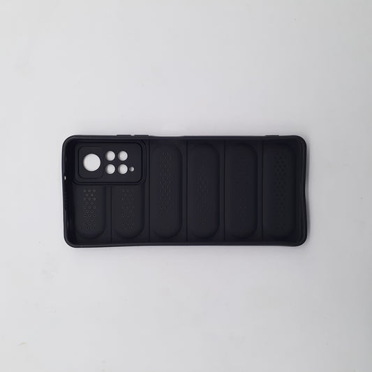 Redmi Note 12 Pro 4G Phone Case Heat Dissipation Design Strong TPU Material Protective Cover Shockproof