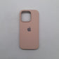 iPhone 16 Pro apple Silicone Case back cover