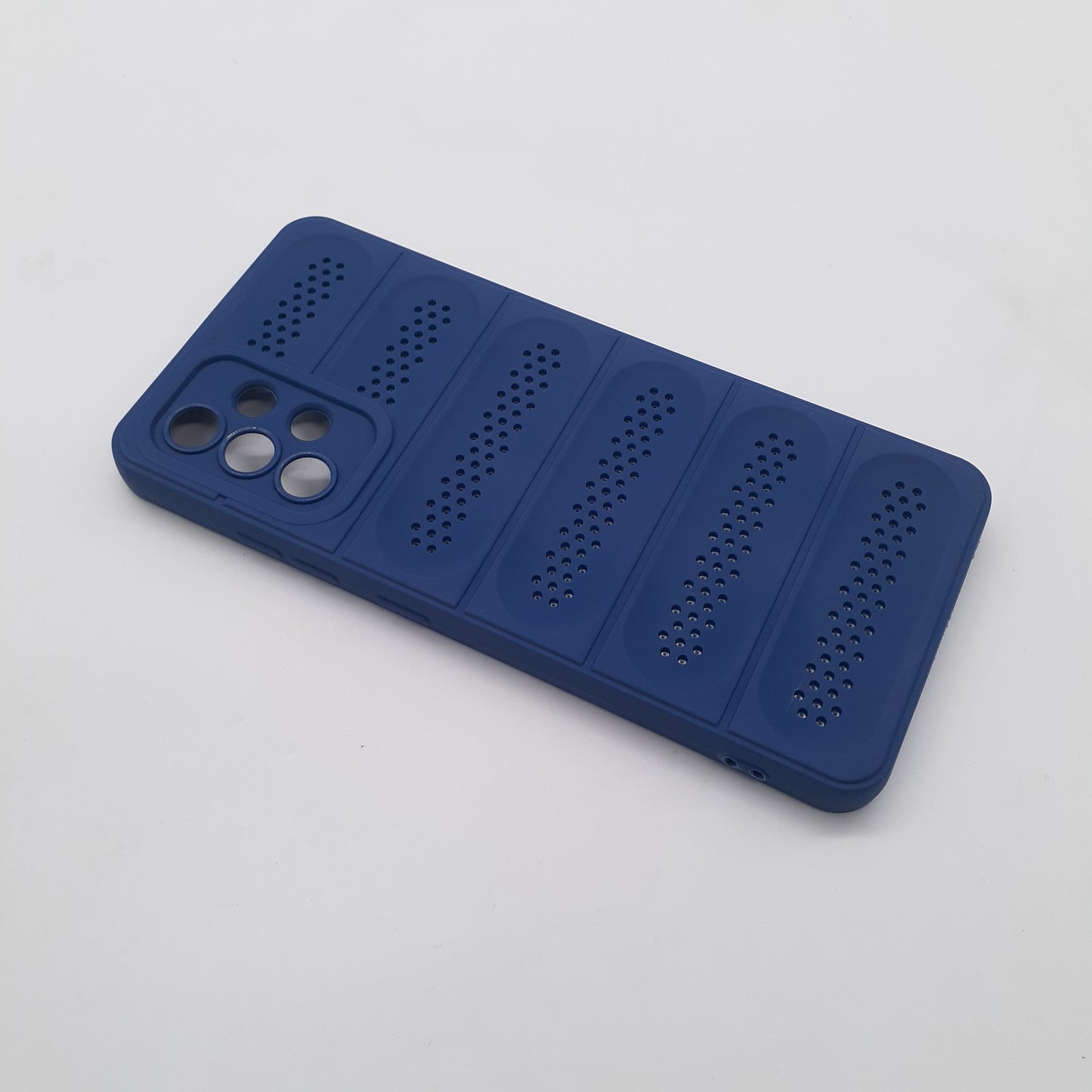Samsung A32 Phone Case Heat Dissipation Design Strong TPU Material Slim Shockproof Cover