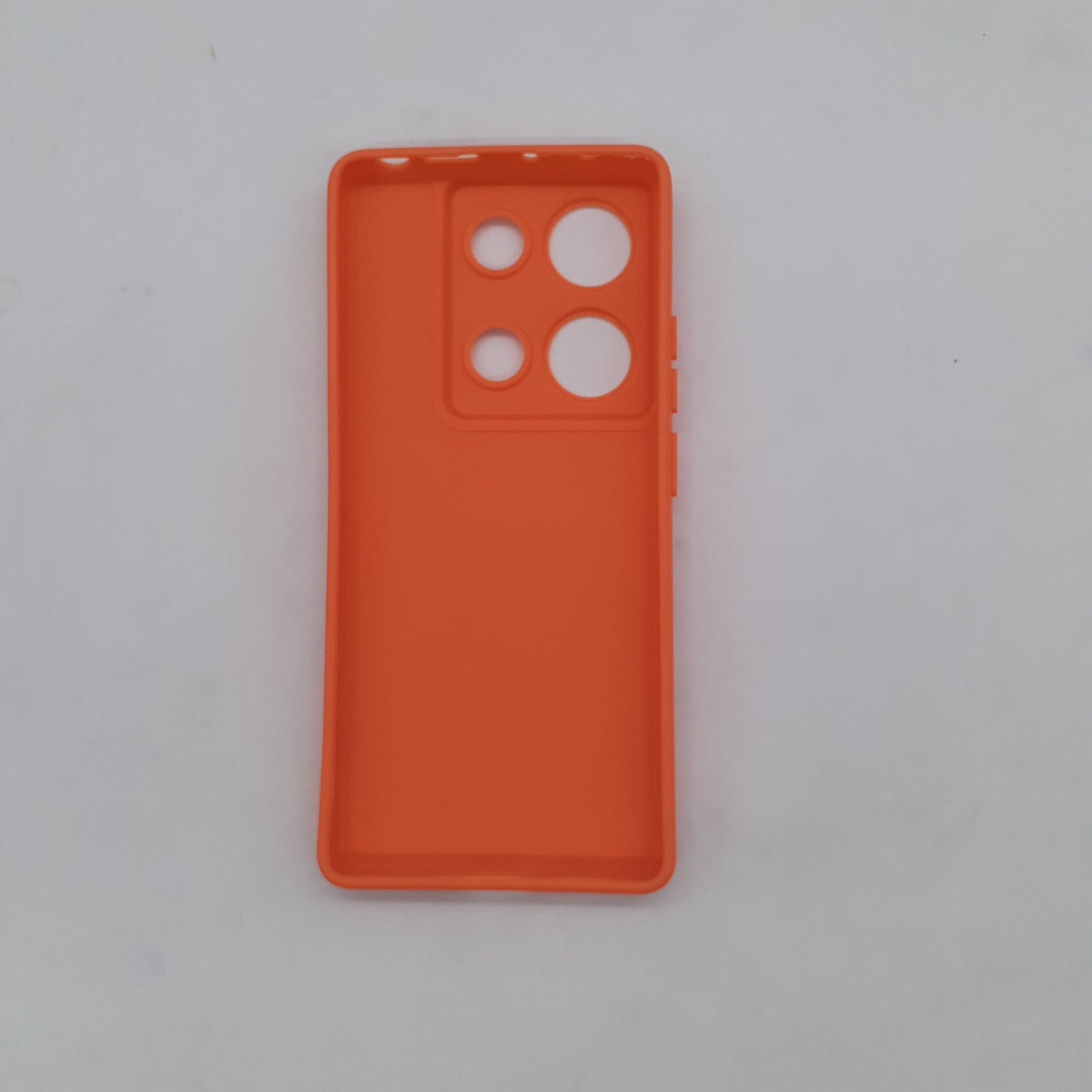 Redmi Note 13 Pro 4G Soft TPU Back Case – Slim Shock Resistant Silicone Cover with Anti-Scratch Finish