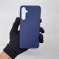 Samsung A16 Silicone TPU Case Soft Protective Cover