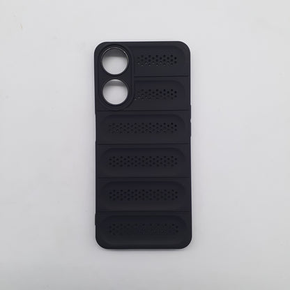 OPPO A58 5G Strong TPU Material Heat Dissipation Design Protective Phone Case