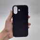 iPhone 17 Shockproof Soft Silicone Back Cover – Slim Lightweight TPU Phone Case with Anti-Slip & Anti-Scratch Protection