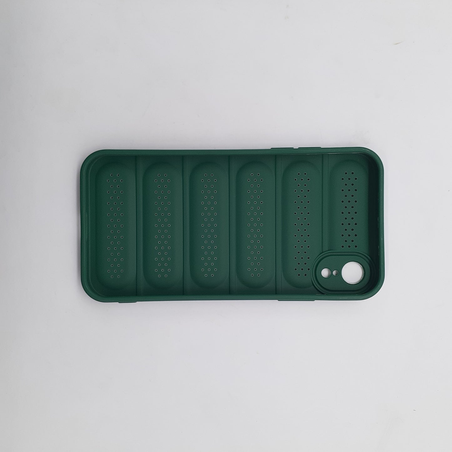 iPhone XR Heat Dissipation Design Phone Case Strong TPU Material Protective Cover Shockproof Anti-Scratch Slim Fit