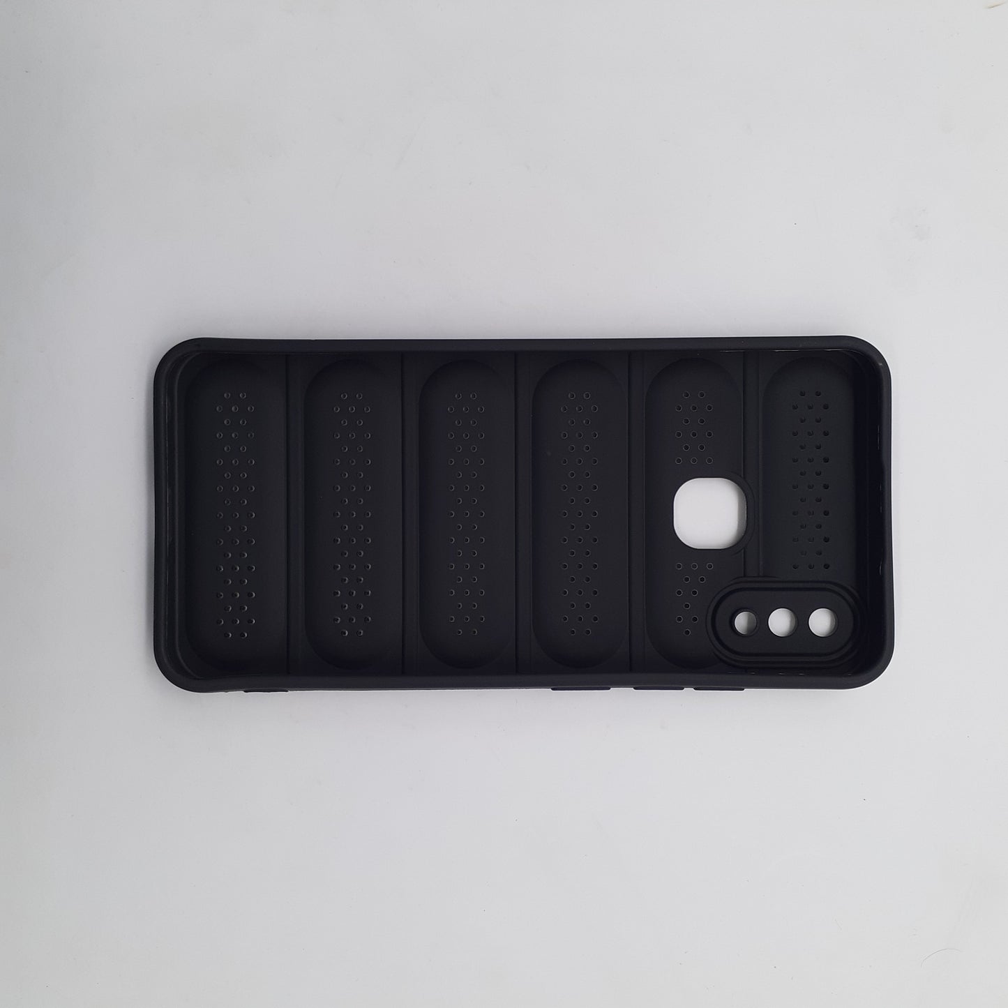 Vivo Y95 Heat Dissipation Phone Case Strong TPU Material Protective Cover Shockproof Breathable Design