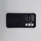 Samsung S24 FE Case, Heavy Duty Shockproof Cover with Sliding Camera Protection and Integrated Kickstand for Hands-Free Viewing