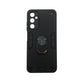 Samsung A05s Hard PC Case with Metal ring holder Shockproof Slim back Cover